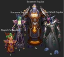Mage sets