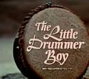 The Little Drummer Boy