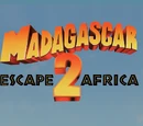 Madagascar: Escape 2 Africa