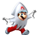 Blooper Mario