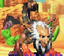 Manticore monster line