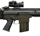 SCAR-H CQC