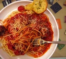 Mrs. Truman's Spaghetti and Meat Balls