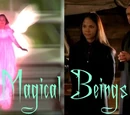 Magical beings