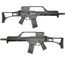 HK G36