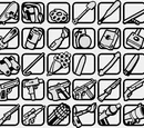 Weapons in GTA San Andreas