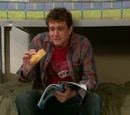 Eating a Sandwich