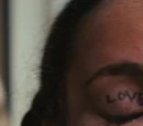 "Love you" student