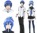 Kampfer Characters