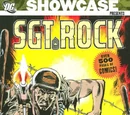 Showcase Presents: Sgt. Rock Vol 1