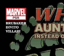 What If Aunt May Had Died Instead of Uncle Ben? Vol 1 1