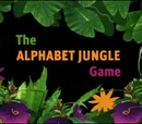 The Alphabet Jungle Game