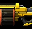 List of fictional Nerf N-Strike blasters
