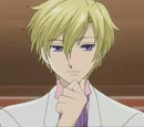 Tamaki Suoh