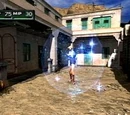 Parasite Eve II Locations