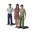 Lum family