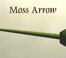 Moss Arrow