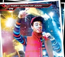 Card 276: Superstar Jonah