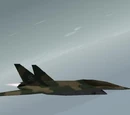 F/A-32C Erne