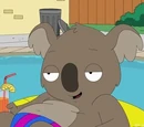 Reginald Koala