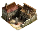Butcher's shop