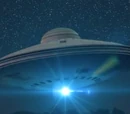 Alien Ship