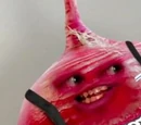 Fat Radish