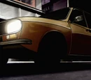 Cyril's Car