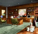 Office of Malory Archer