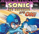 Archie Sonic the Hedgehog Issue 248