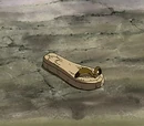 Iroh's sandal