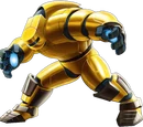 Exoskeletal Battletank