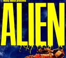 Heavy Metal Presents Alien: The Illustrated Story