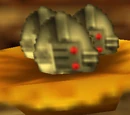 Proximity Eggs
