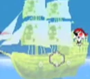 Ghost Pirate