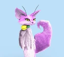 Piddles the Cat