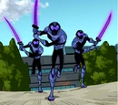 Eon's Servants