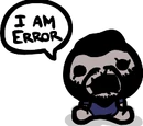 I AM ERROR