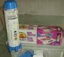 Bionic Transport and Repair Station