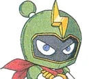 Plasma Bomber