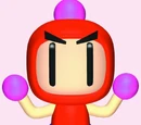 Red Bomberman