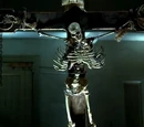 Mayhem on a Cross