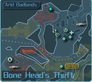 Bone Head's Theft