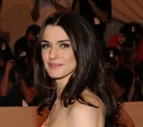 Rachel Weisz