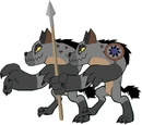 Lord Anders's Hyena Army