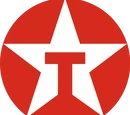 Texaco service station