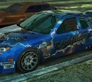 Hunter Racing Oval Champ