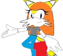 Shelly the Fox