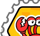 Klutzy Attack stamp