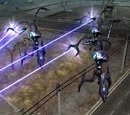 Annihilator tripod